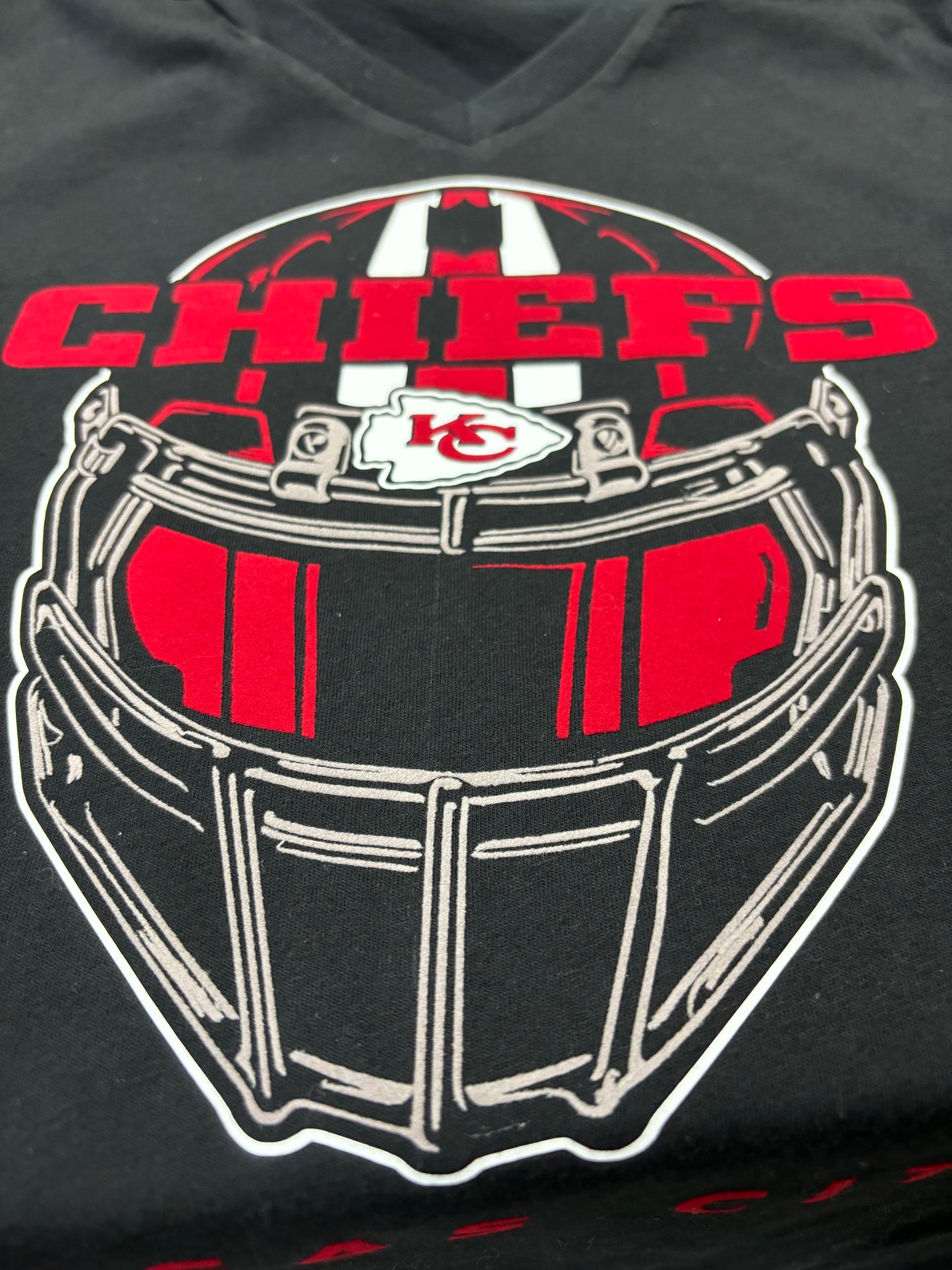 PLAYERAS NFL CASCOS